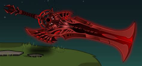 For all the people who have Burning Blade of Abzeth, Necrotic .